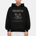 Kingdom Hoodie Black