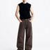 Shadow Brown Jeans