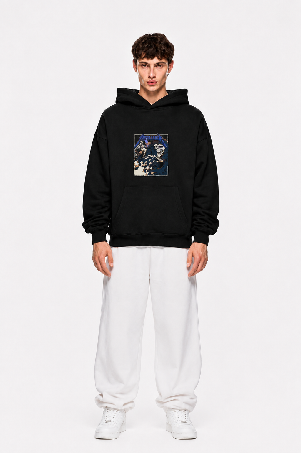 Reaper Legacy Hoodie Black