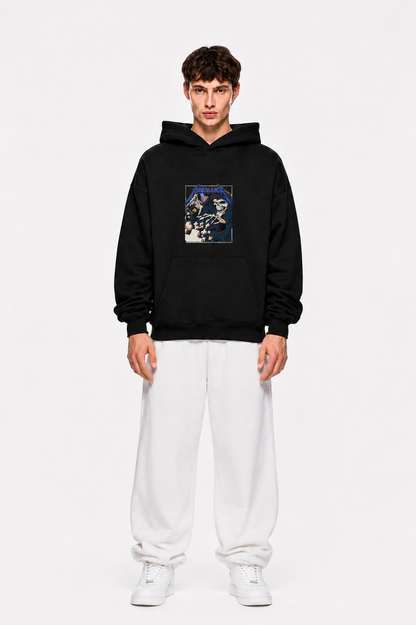 Reaper Legacy Hoodie Black