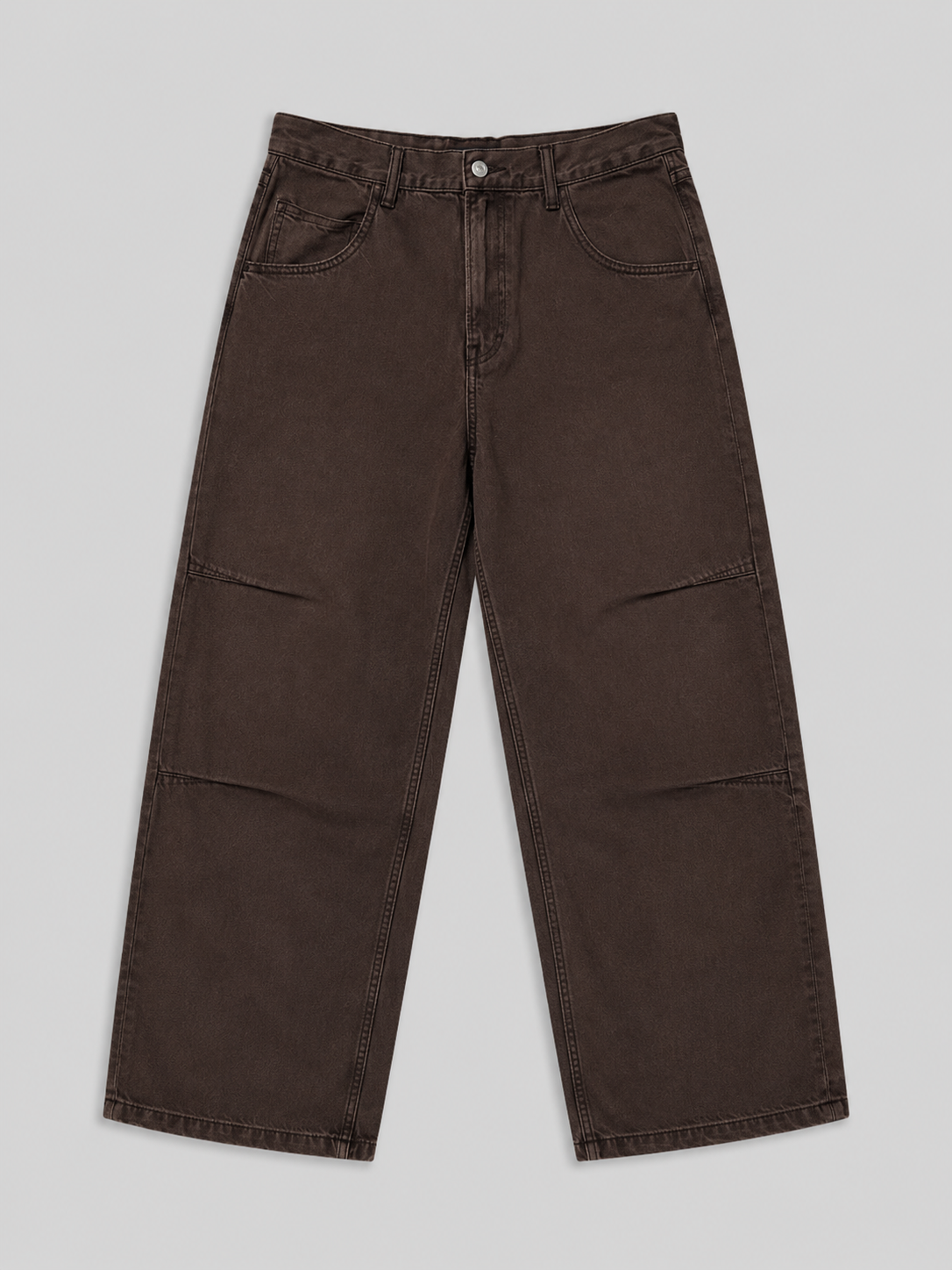 Shadow Brown Jeans – Coolbee Store, photo 7 of 8