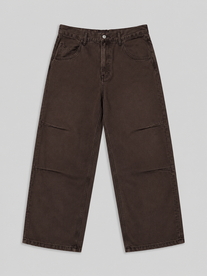 Shadow Brown Jeans – Coolbee Store, photo 7 of 8
