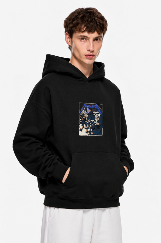 Reaper Legacy Hoodie Black