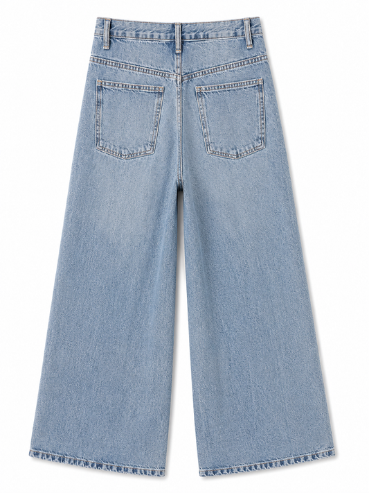 Cloud Wash Jeans – Coolbee Store, photo 2 of 6