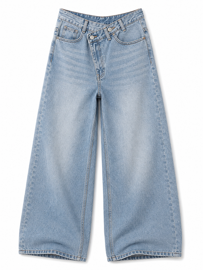 Cloud Wash Jeans – Coolbee Store, photo 1 of 6