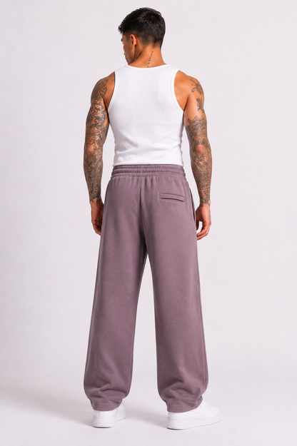 Cool Bee Joggers Ash Mauve – Coolbee Store, photo 4 of 5