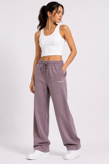 Cool Bee Joggers Ash Mauve Women – Coolbee Store, photo 4 of 5