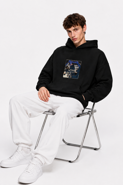 Reaper Legacy Hoodie Black