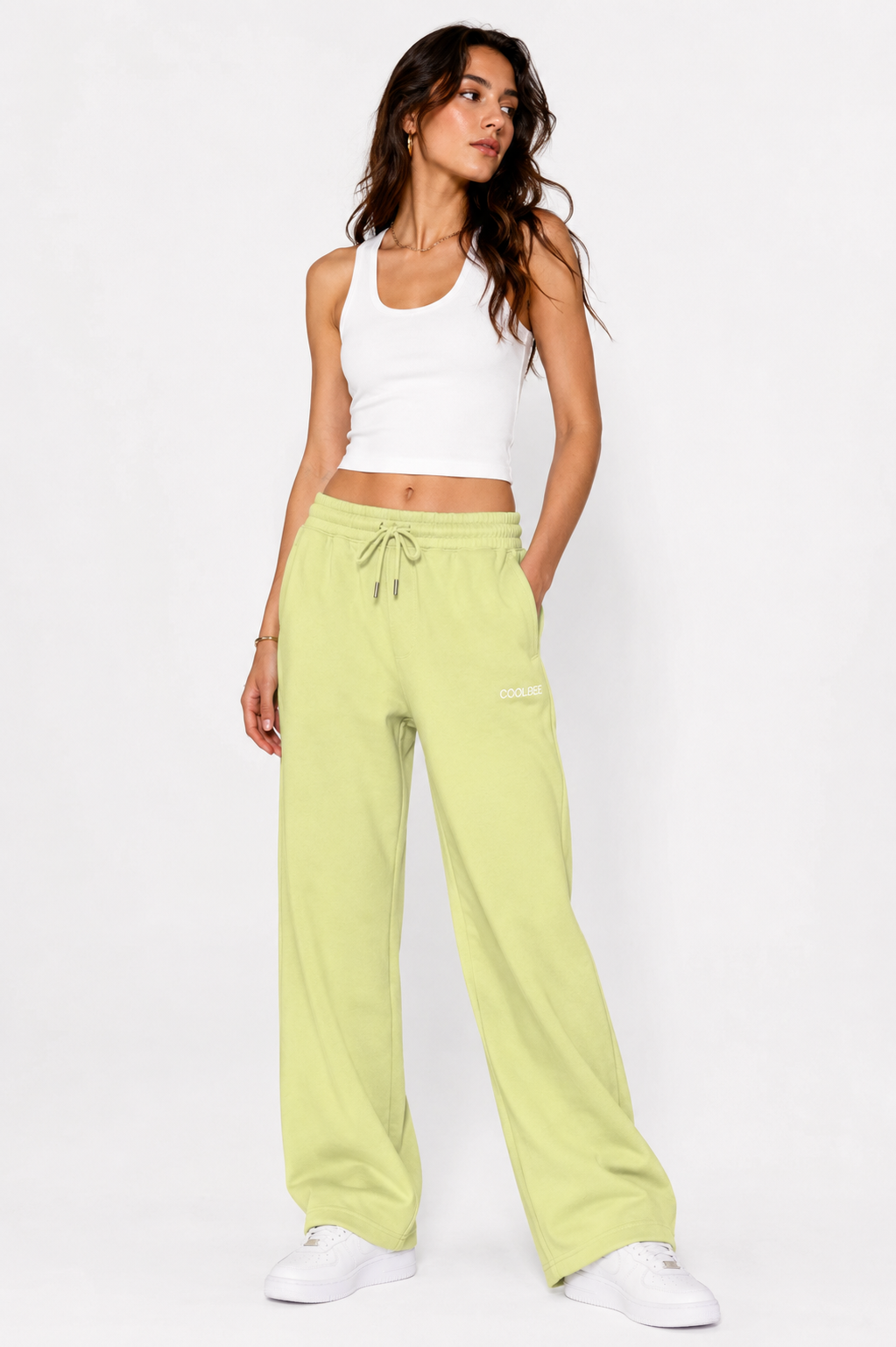 Cool Bee Joggers Citrus Mist Women – Coolbee Store, photo 3 of 5