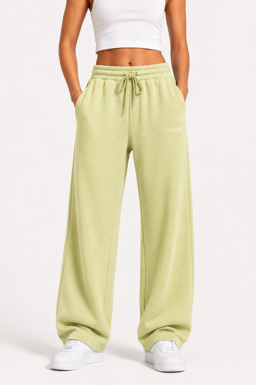 Cool Bee Joggers Citrus Mist Women – Coolbee Store, photo 1 of 5