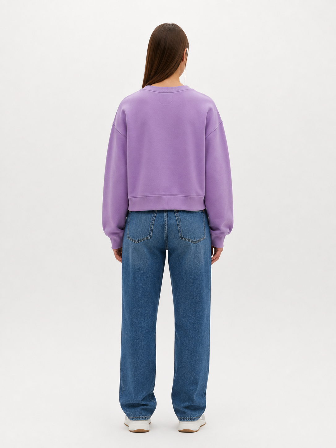 Chill Sweatshirt Blue