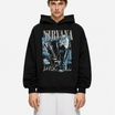 Nirvana Hoodie Black