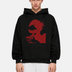 Retry Culture Hoodie Black