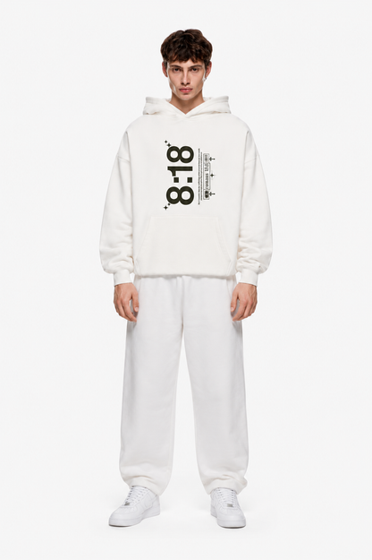 Good Time Hoodie White