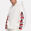 Kiss Code Hoodie White