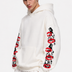 Kiss Code Hoodie White
