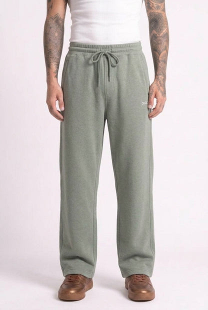 Cool Bee Joggers Green for Men - Green Joggers Casual Streetwear India
