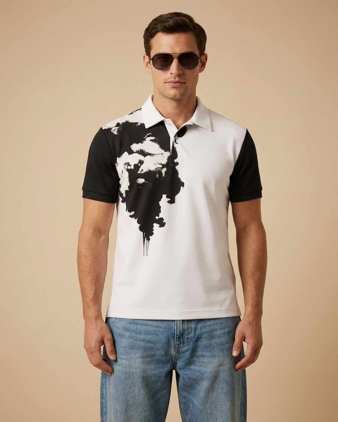 Monochrome Fusion Polo