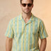 Citrus Breeze Camp Shirt