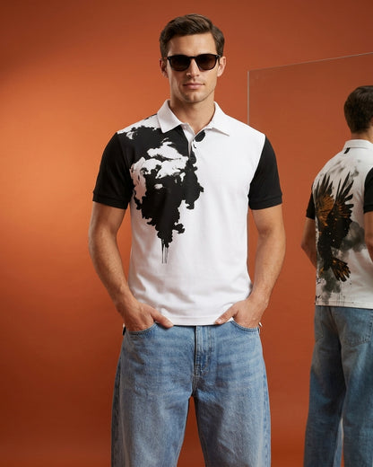 Monochrome Fusion Polo