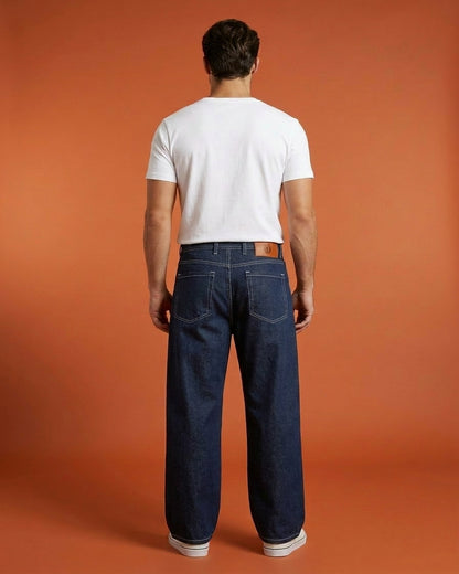 Indigo Core Denim