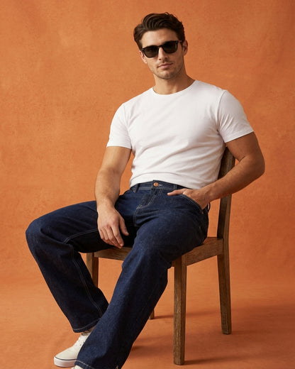 Indigo Core Denim