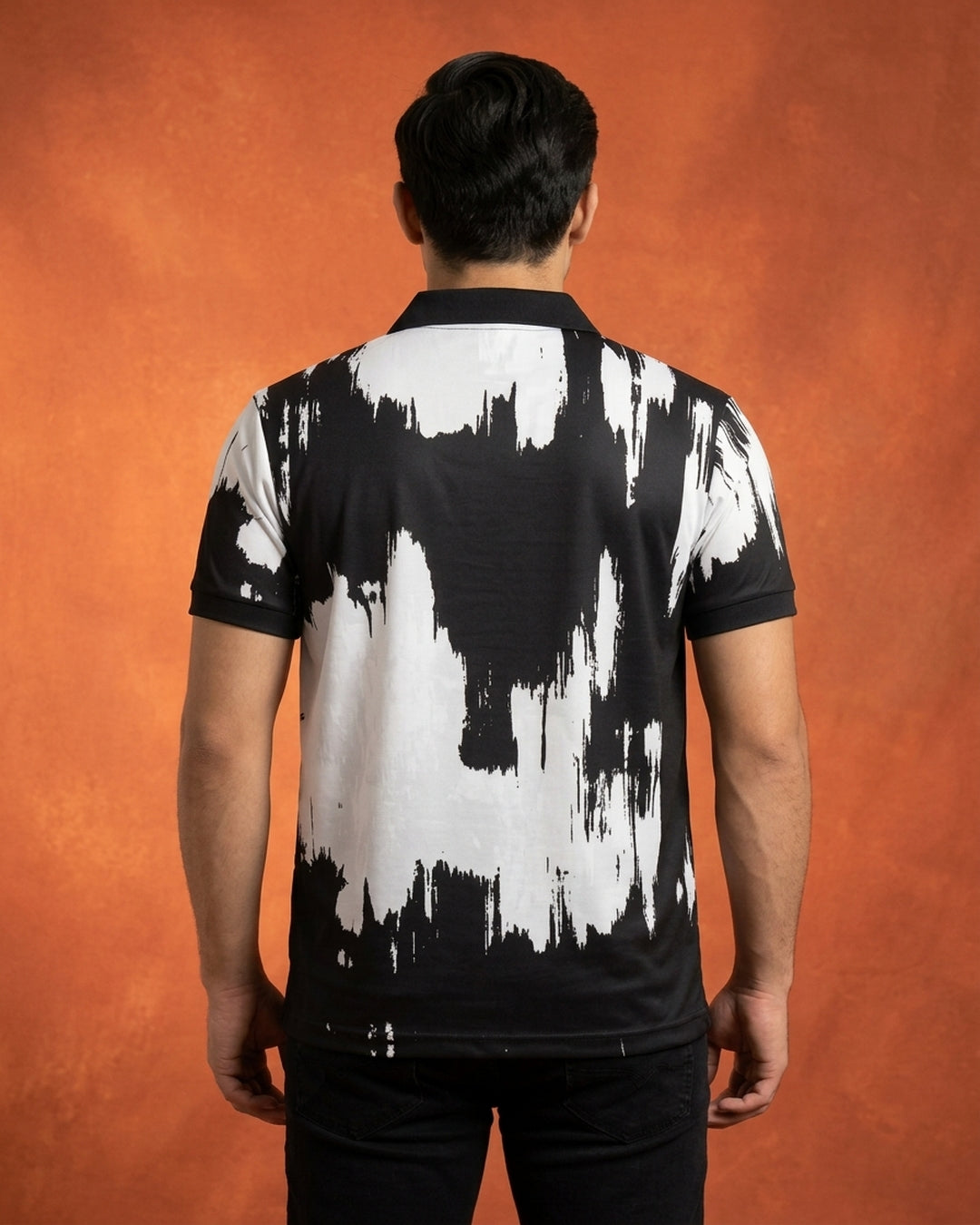 Mono-Stroke Arc Polo