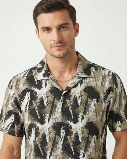 Tropic Mirage Camp Shirt