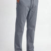 Linen Travel Pants Blue
