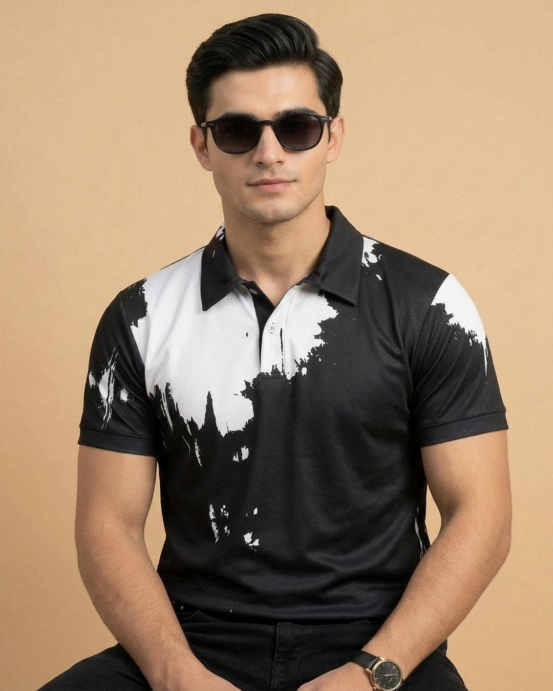 Mono-Stroke Arc Polo