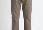 Linen Travel Pants Dark Beige