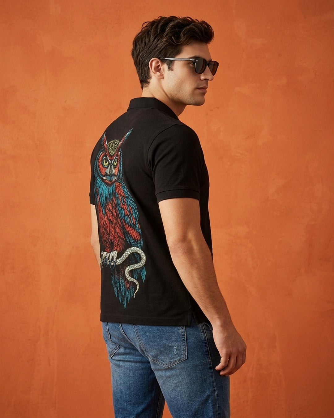Midnight Predator Polo