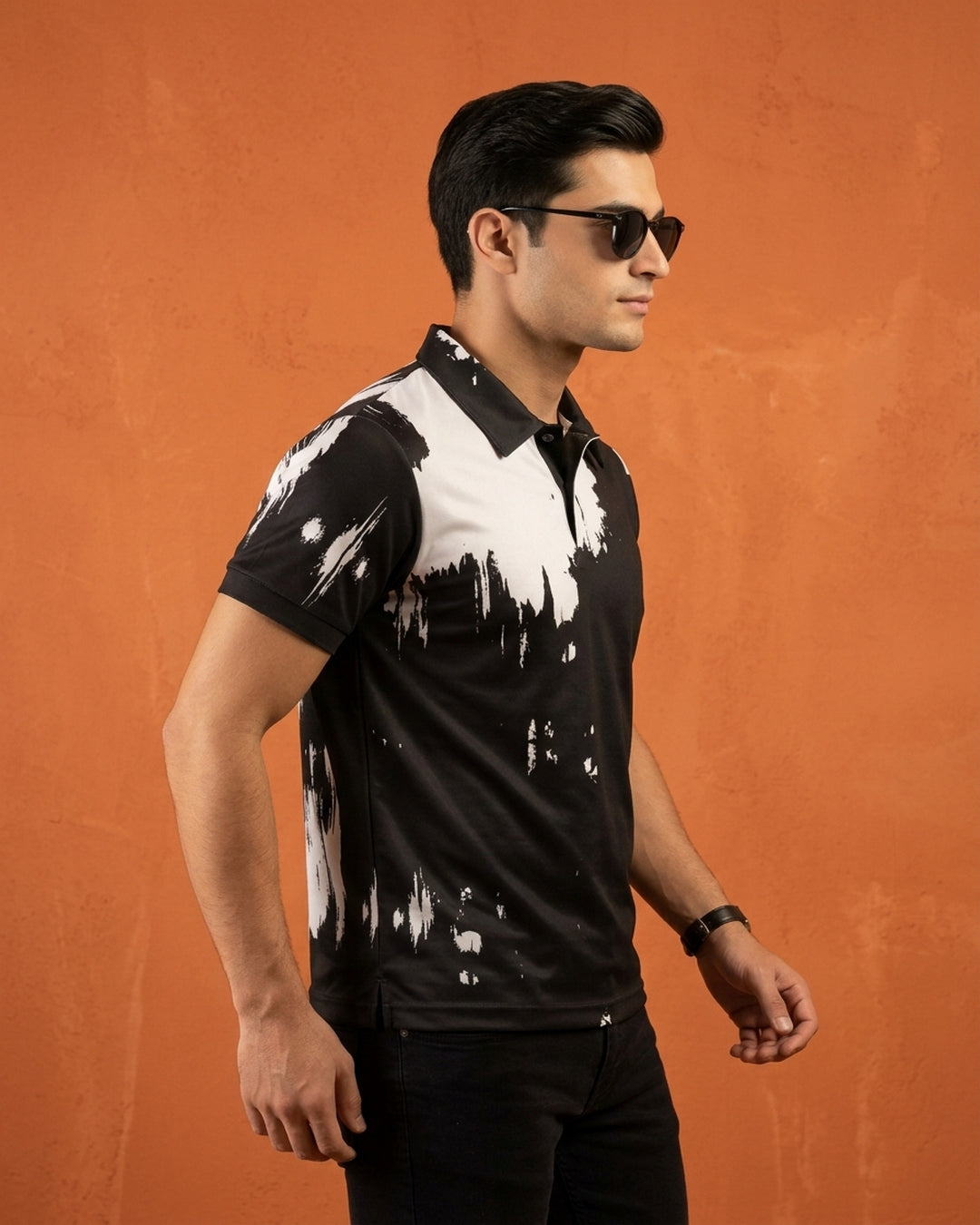Mono-Stroke Arc Polo