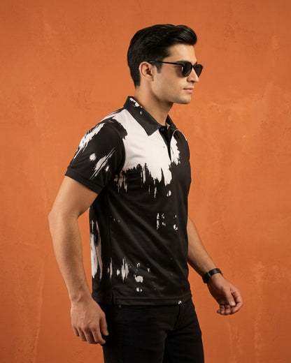 Mono-Stroke Arc Polo