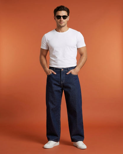 Indigo Core Denim