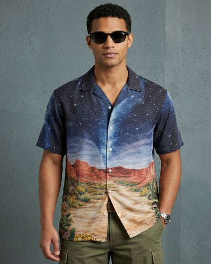 Midnight Maverick Shirt