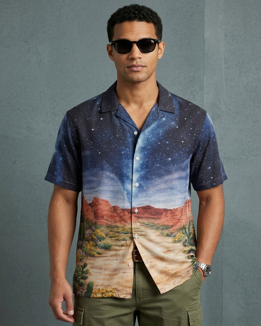 Midnight Maverick Shirt