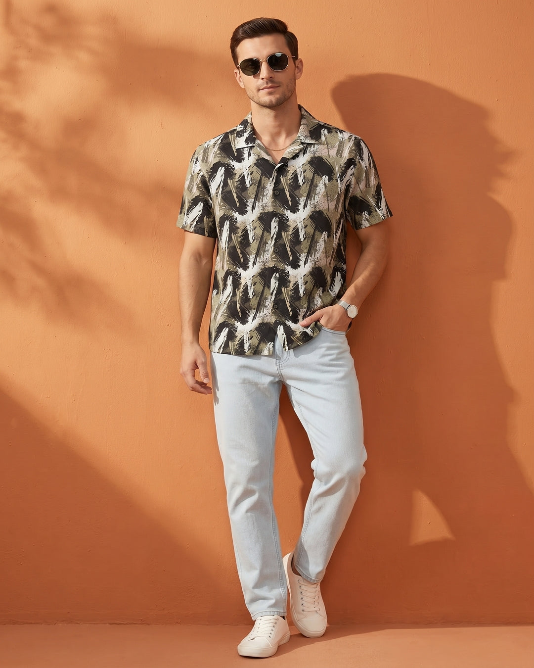 Tropic Mirage Camp Shirt