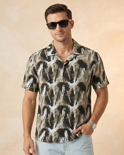 Tropic Mirage Camp Shirt