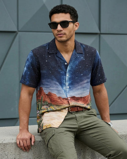 Midnight Maverick Shirt