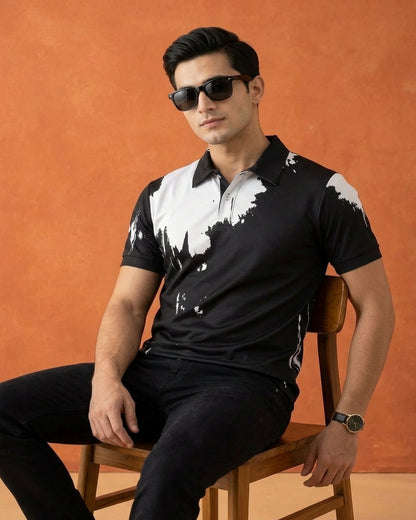 Mono-Stroke Arc Polo