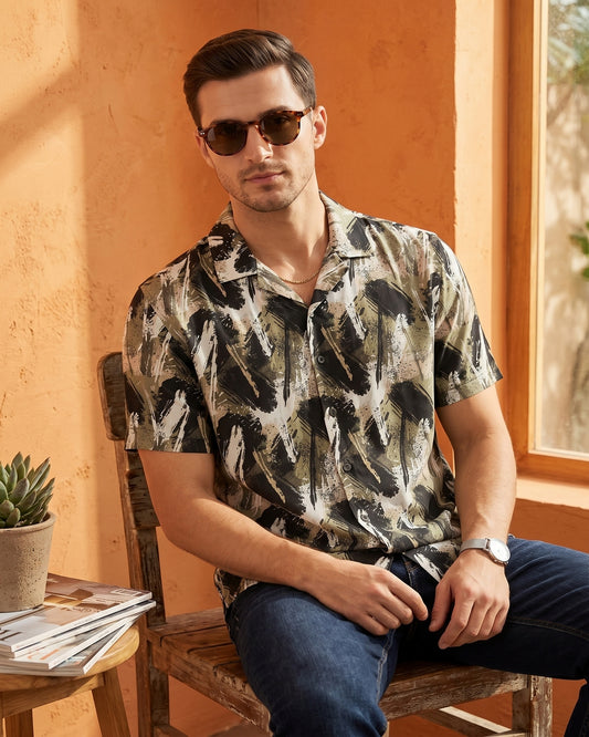 Tropic Mirage Camp Shirt