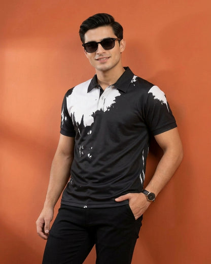 Mono-Stroke Arc Polo