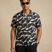 Wildwood Toile Camp Shirt