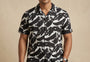 Wildwood Toile Camp Shirt