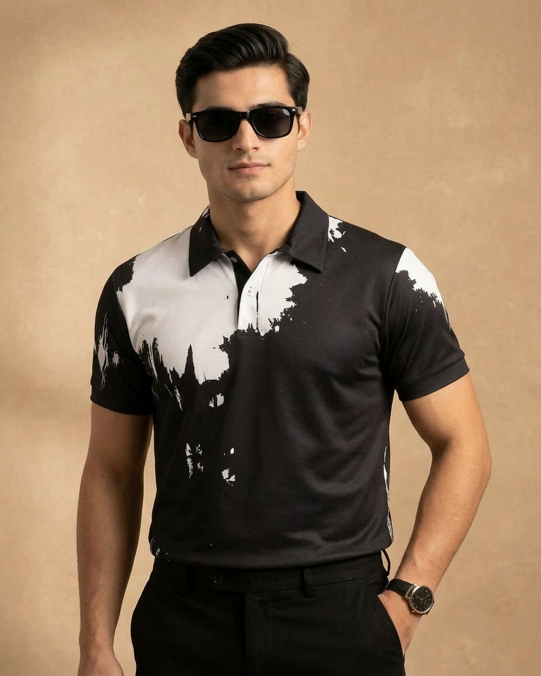 Mono-Stroke Arc Polo