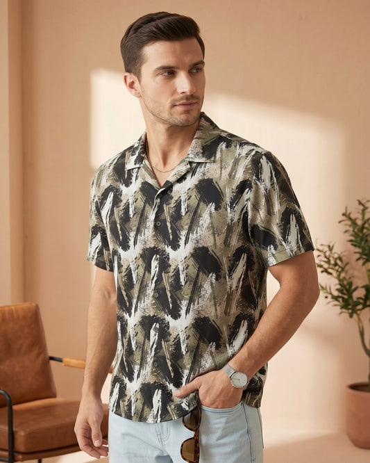 Tropic Mirage Camp Shirt