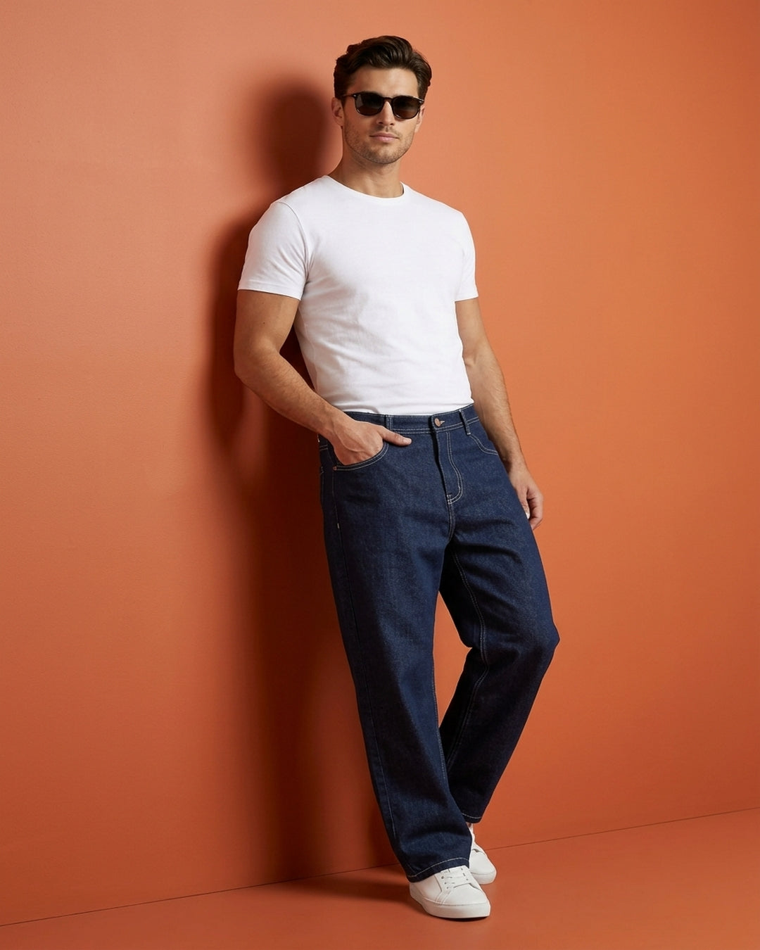 Indigo Core Denim