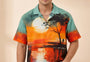 Amber Skies Camp Shirt
