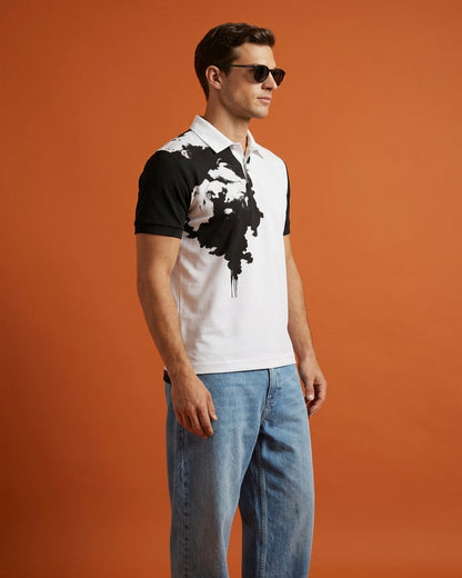 Monochrome Fusion Polo